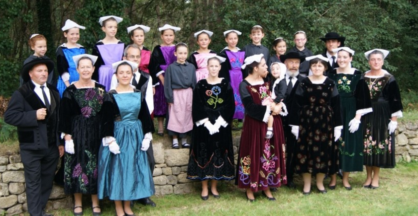 Cercle celtique Yaouankiz er Ster (Crac'h)