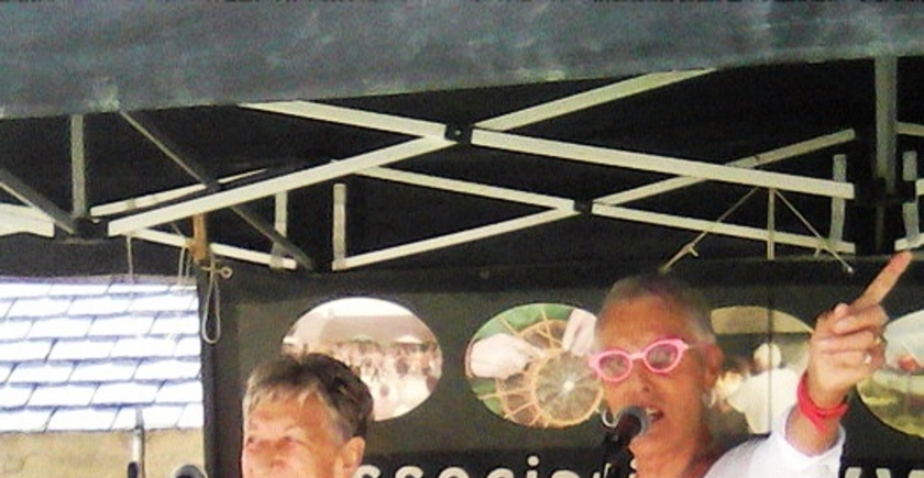 Germaine et  Vonnette