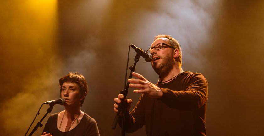 Christian et Sylvie Rivoalen