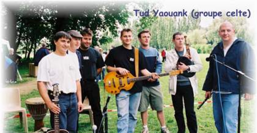 Tud Yaouank