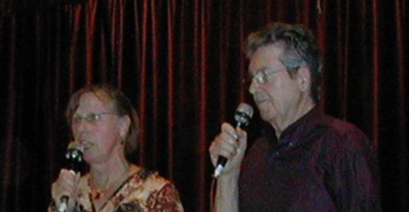 Lisette et Christian