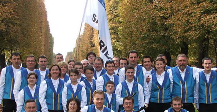 Bagad Sant-Brieg