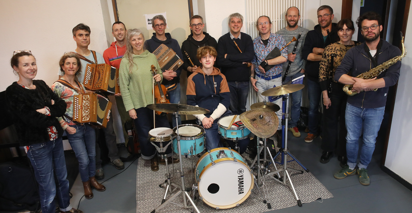 BD Swing Orchestra