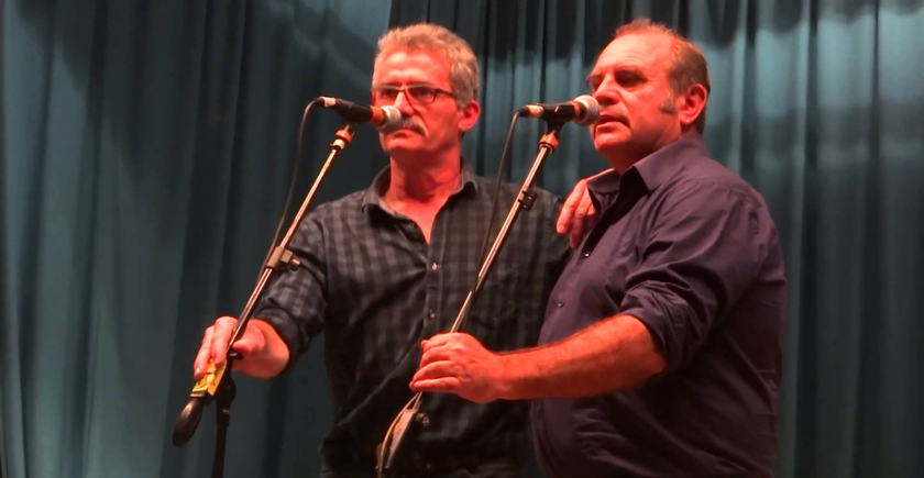 David et Huguel