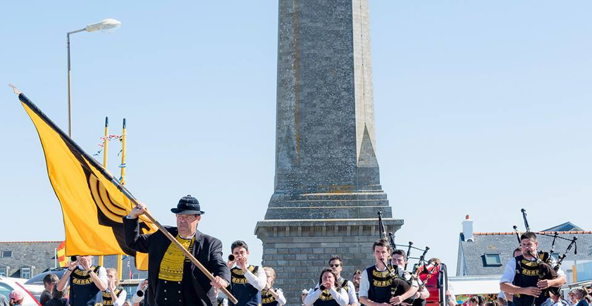 Bagad et cercle celtique de Combrit (Combrit)