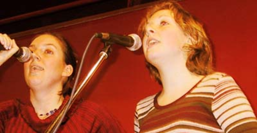 Fanny et Rozenn