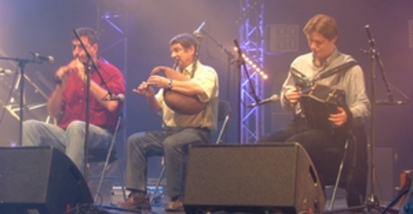 Trio Dédé Le Meut