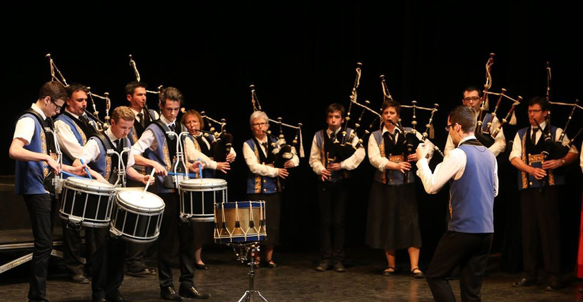Bagad Ergué-Armel