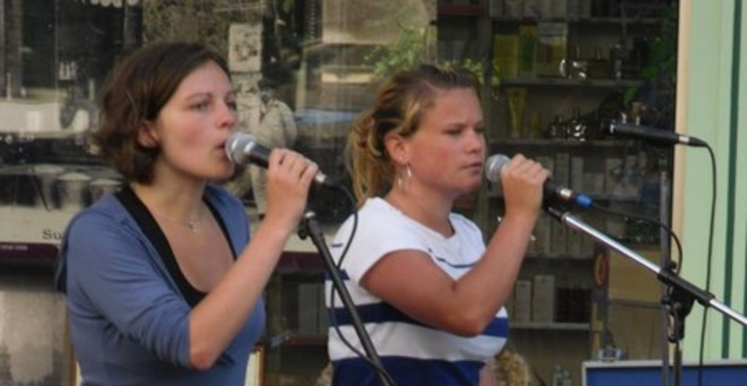 Claire et Julie