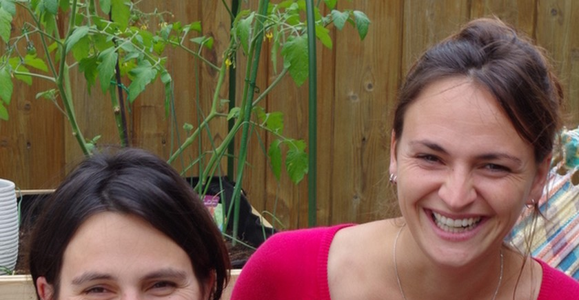 Les soeurs Chauvel