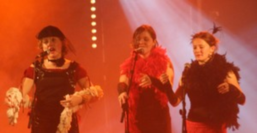 Les Miss Guinguette