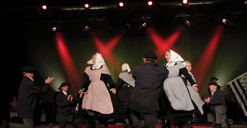 Cercle celtique A Greiz Kalon (Guérande)