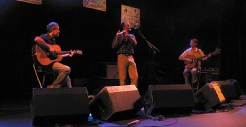 Testard trio