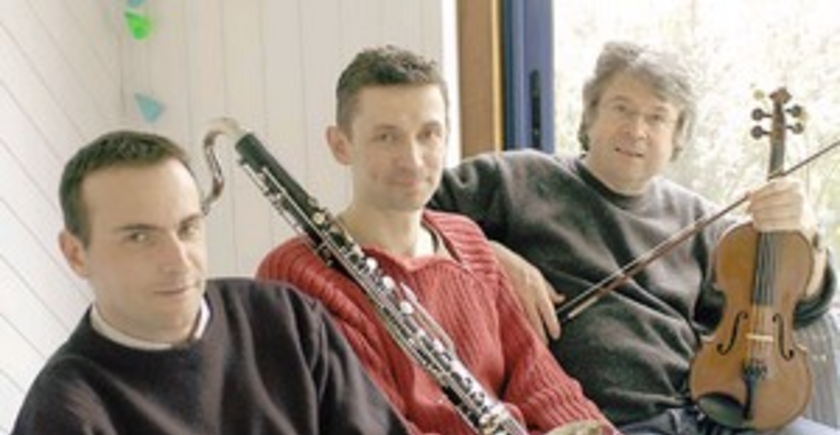 Trio GPS
