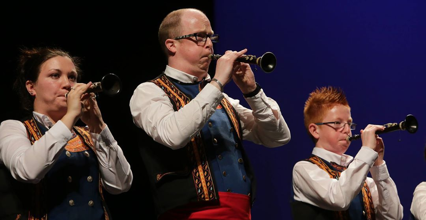 Bagad Glaziked Pouldregad