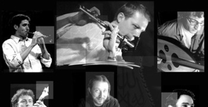 Sylvain Barou Project