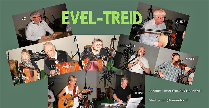 Evel-Treid