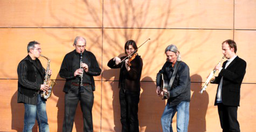 Zanzibar Breizh Orchestra