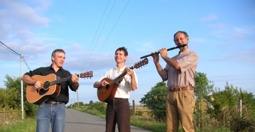 Soubenn trio