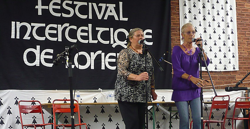 Yvette et Vonnette