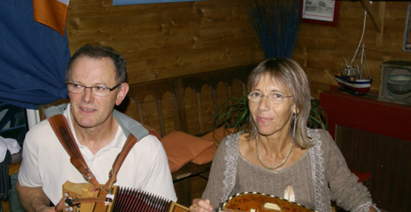 Soazig et Christian