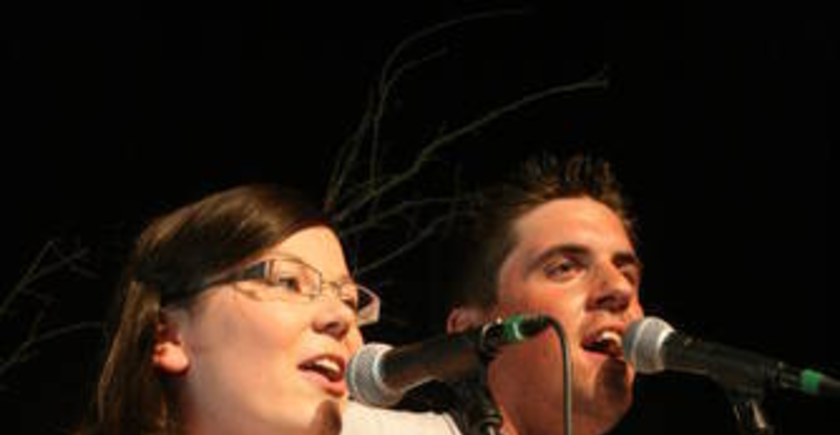 Sandie et Guillaume