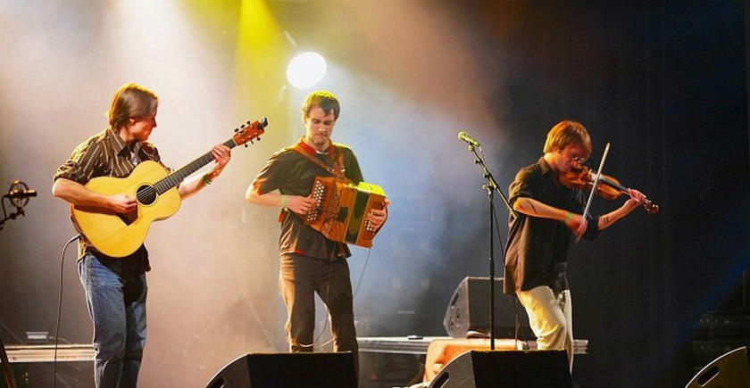 Kadja trio 