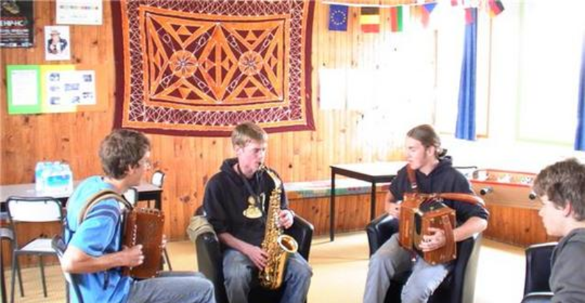 Buzuk Band Trio