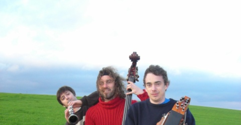 Gannedel trio