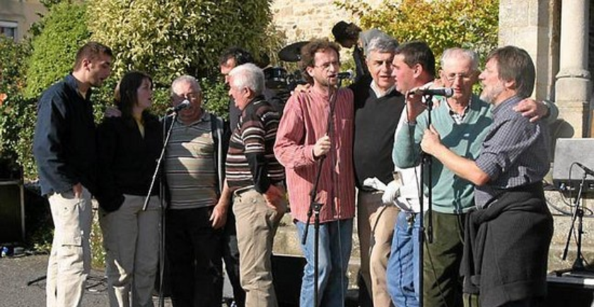 Les chantous de Poliac