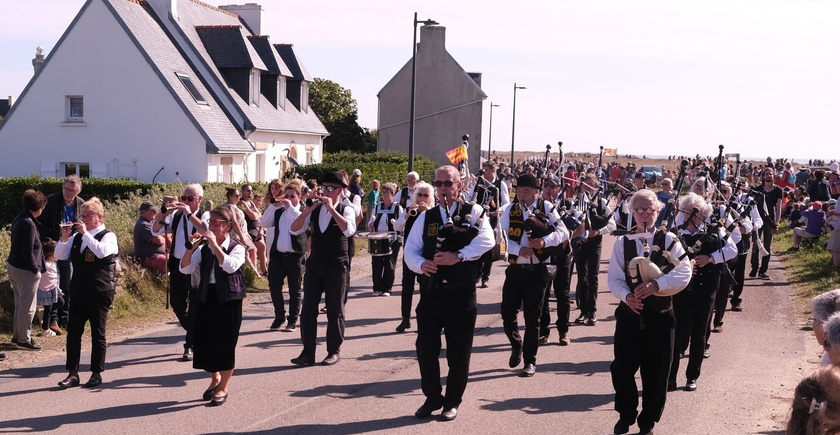 Bagad an Dreizherien