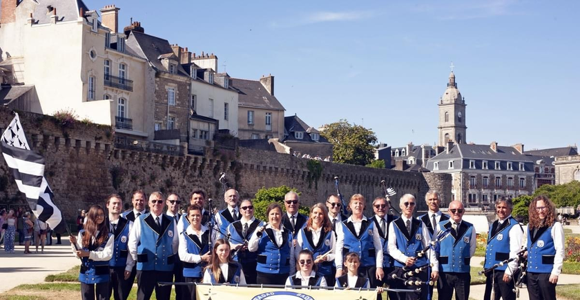 Bagad de Baden