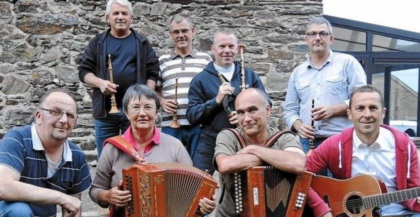 Les sonneurs des Landes