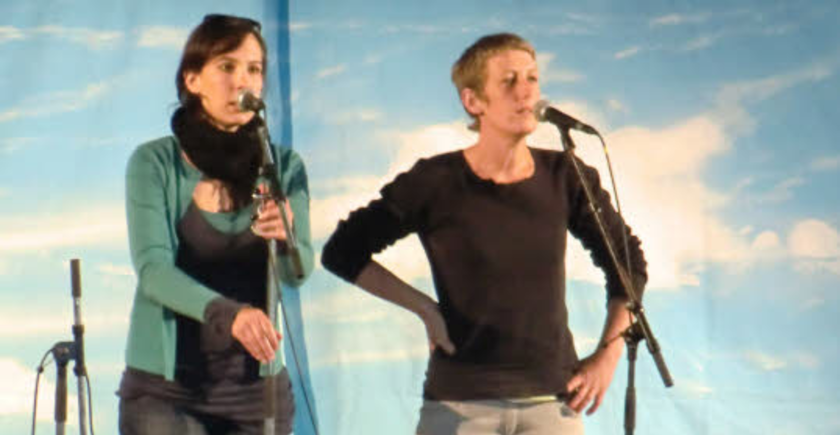 Maud et Euriell