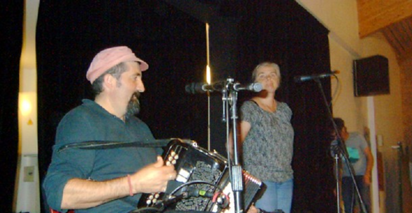 Bebert et Nathalie