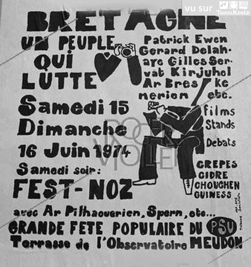 Fest Noz à Meudon