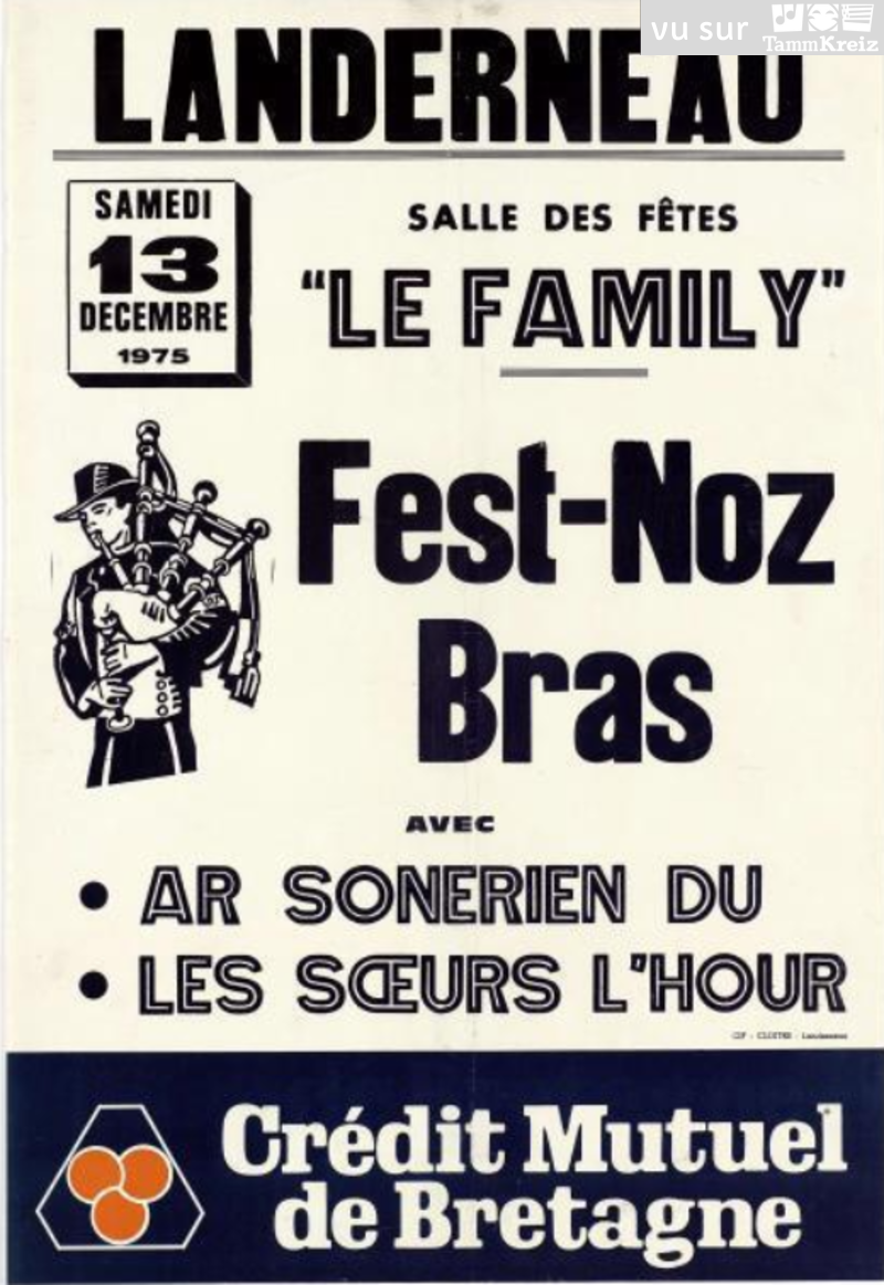 Fest Noz à Trémargat