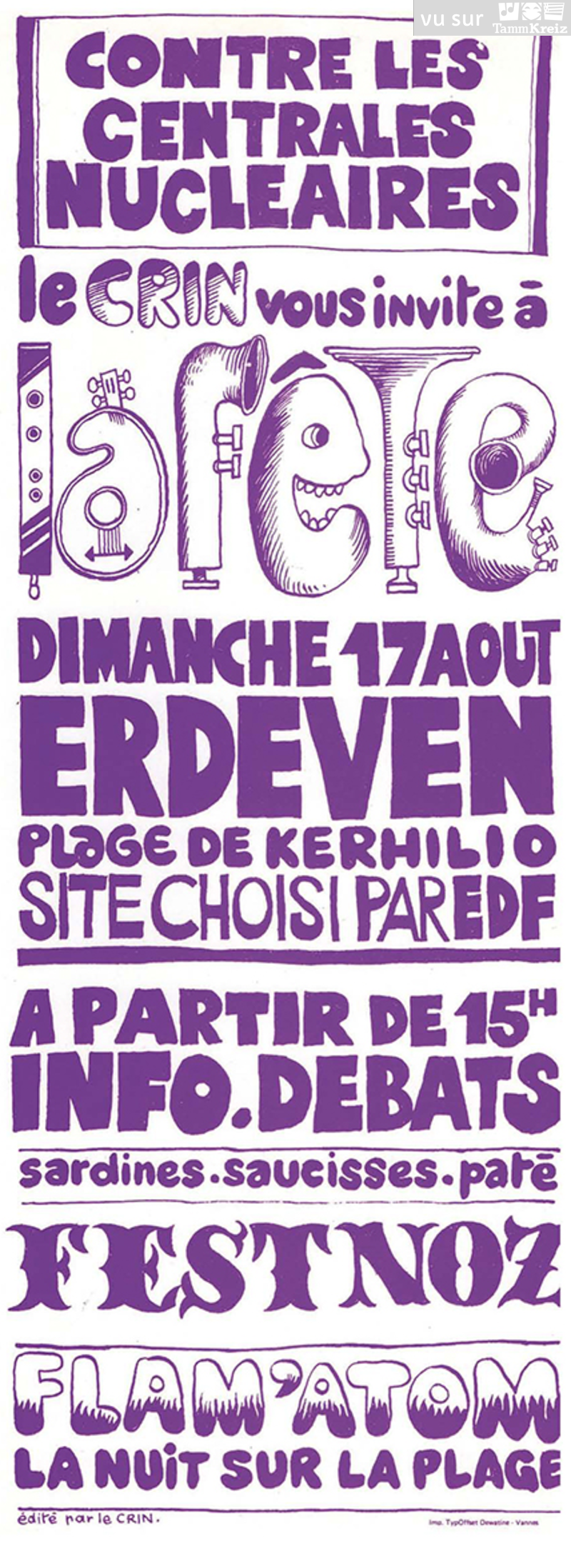 Fest Noz à Larré