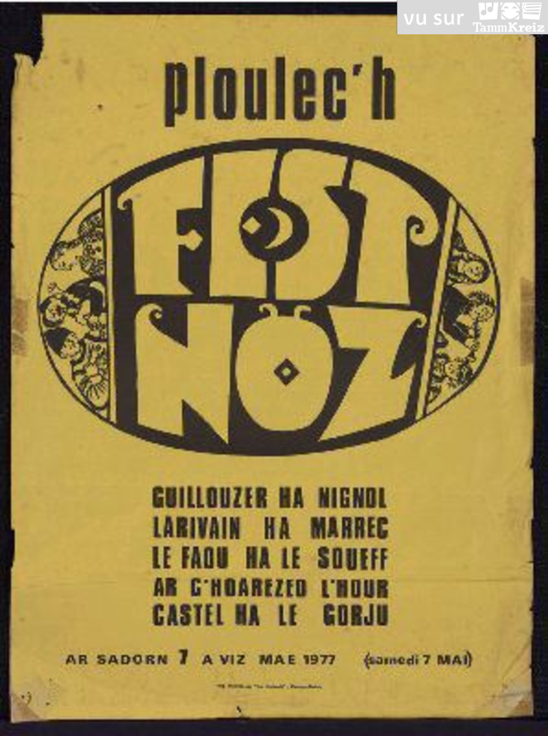 Fest Noz à Ploulec'h
