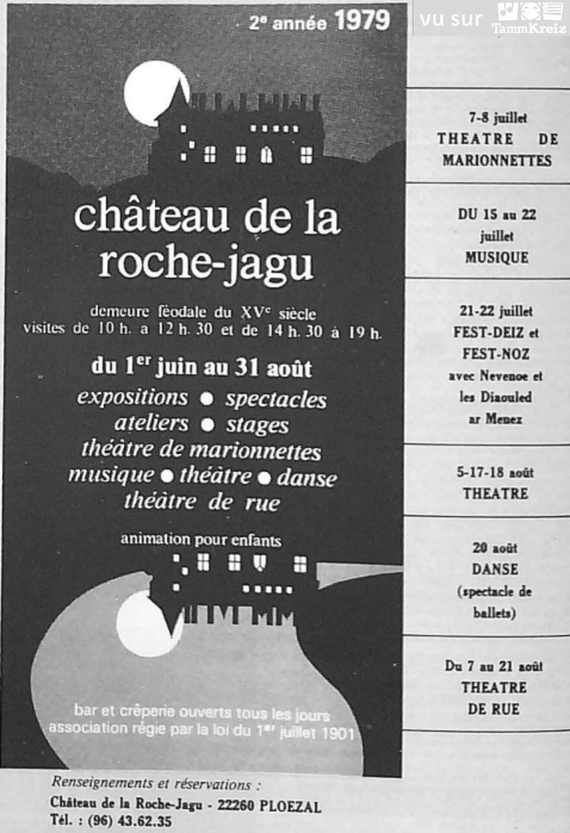 Concert et Fest-Noz à Ploëzal