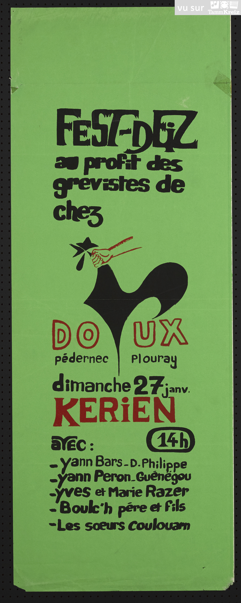 Fest Deiz à Kérien