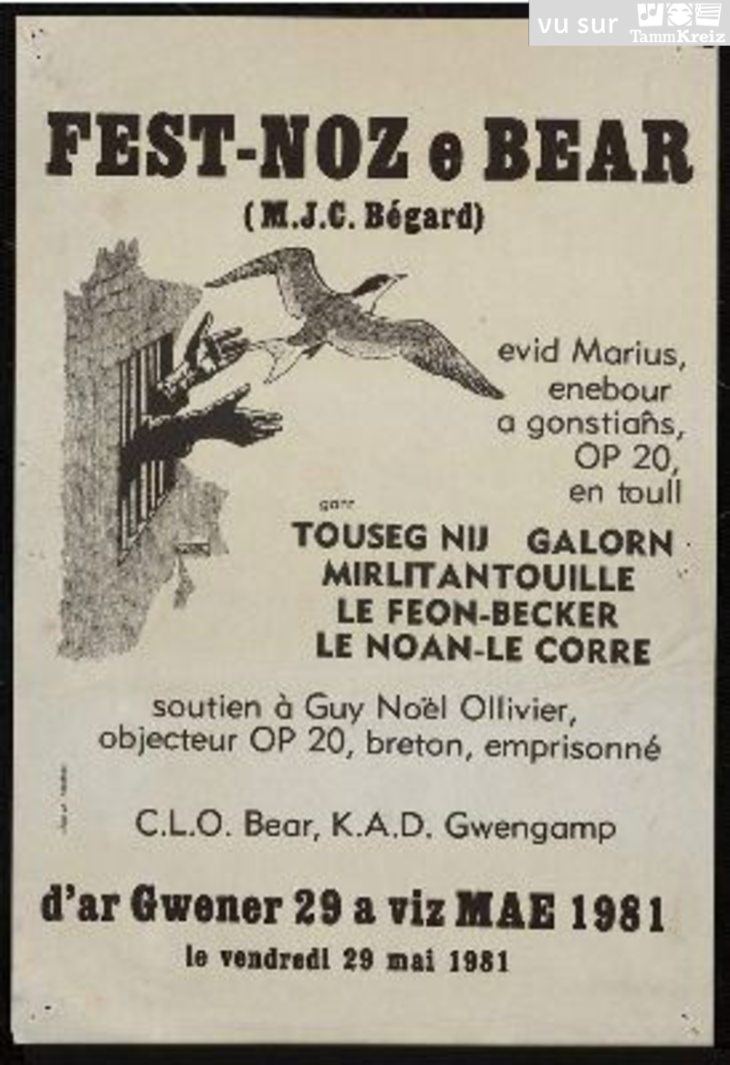 Fest Noz&nbsp;à&nbsp;Bégard