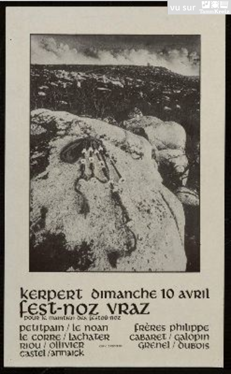 Fest Noz à Kerpert