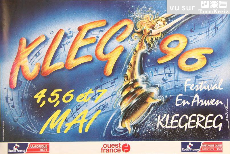 Fest Noz à Cléguérec