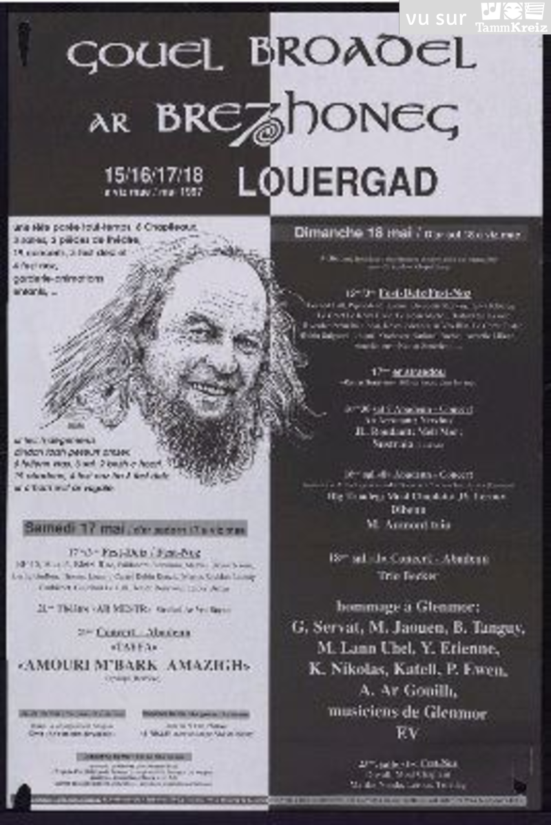 Fest-deiz ha noz à Louargat
