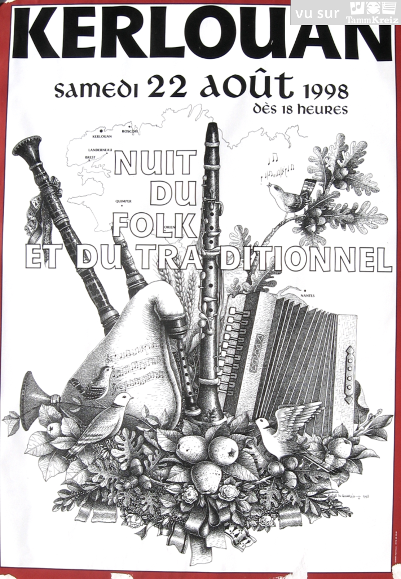 Fest Noz à Kerlouan