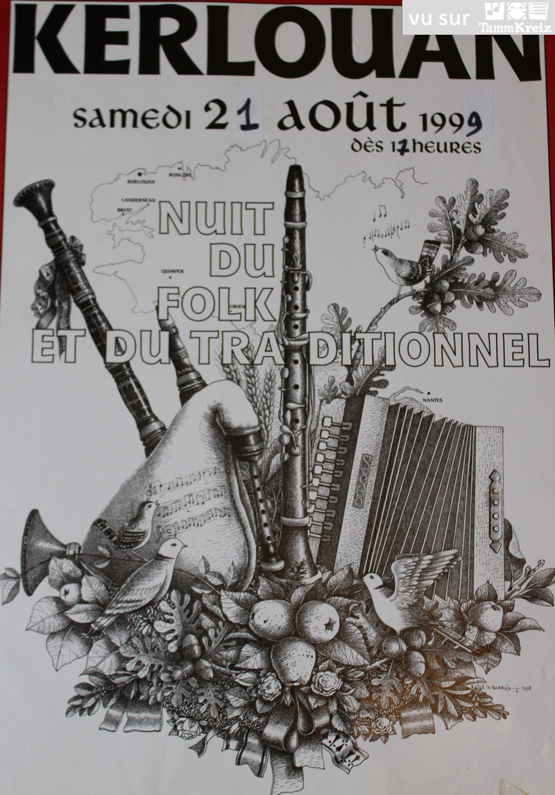 Fest Noz à Kerlouan