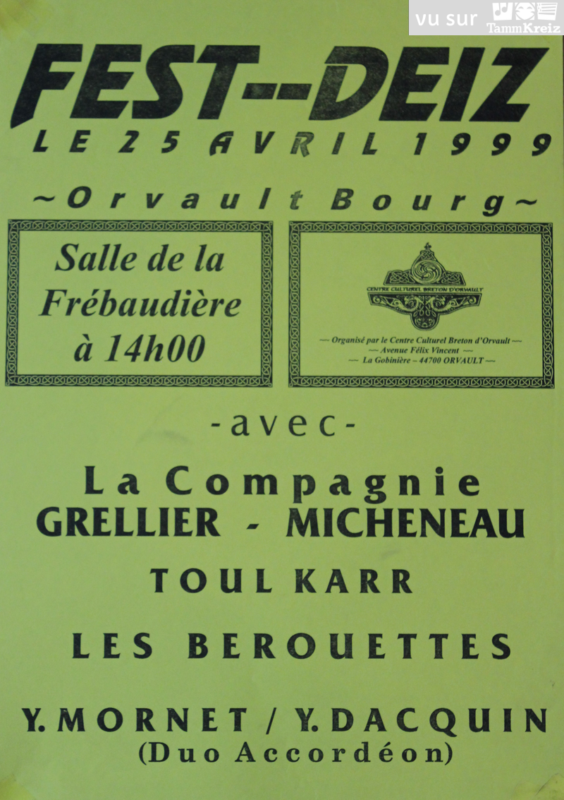 Fest Deiz à Orvault