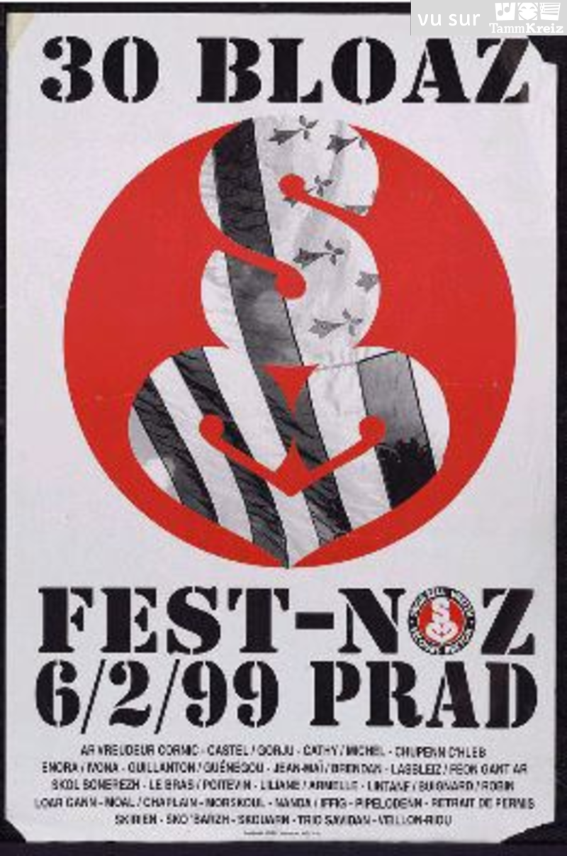 Fest Noz à Prat