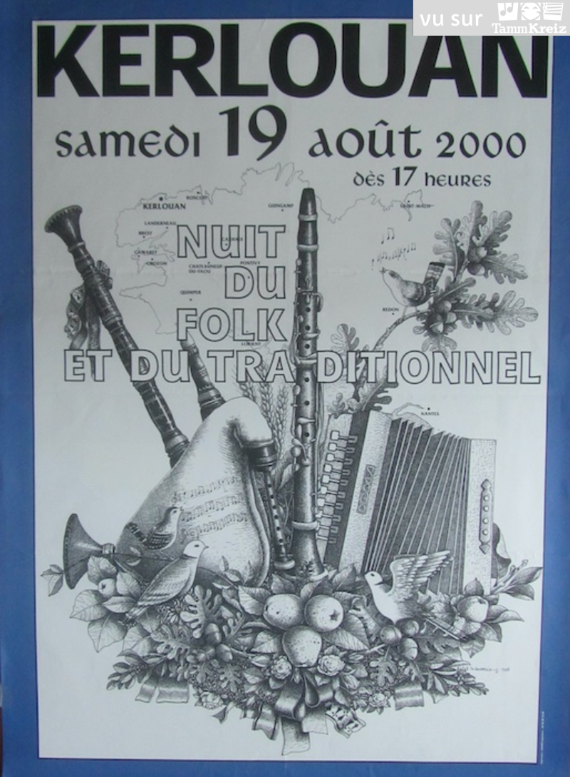 Fest Noz à Kerlouan